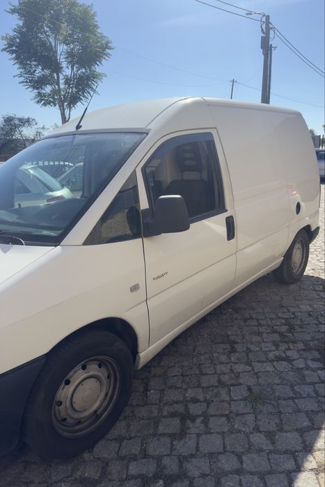Citroen Jumpy 2.0