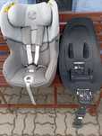 Fotelik Cybex sirona s2 i-size 0-18 kg.