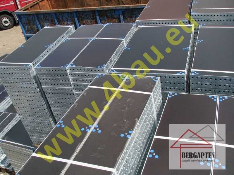 Szalunki ścienne Tekko 30 m2 fundamentowe tanie Grajewo Łomża Pisz Ełk