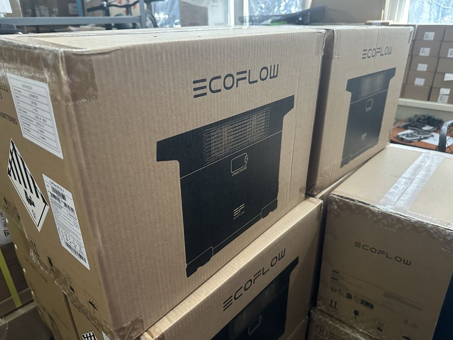 Зарядна станція EcoFlow DELTA 2 (ZMR330-EU)