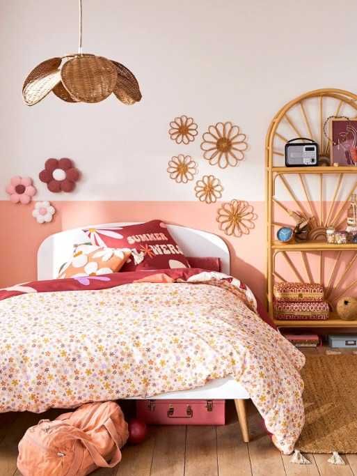 Camas Montessori larga 1,20x1,90, NOVA e embalada VERBAUDET