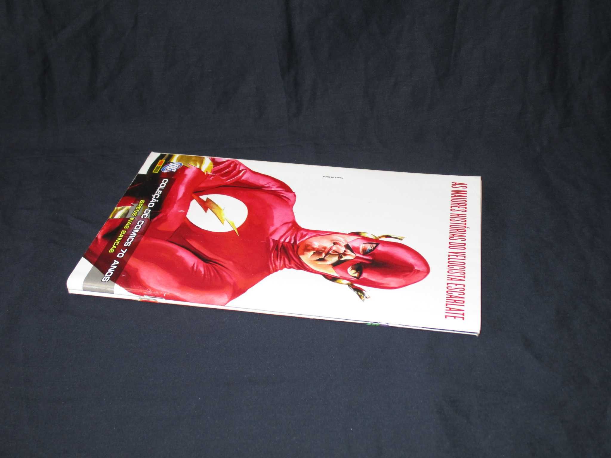 2 livros BD Superman Dc Panini Comics 2007
