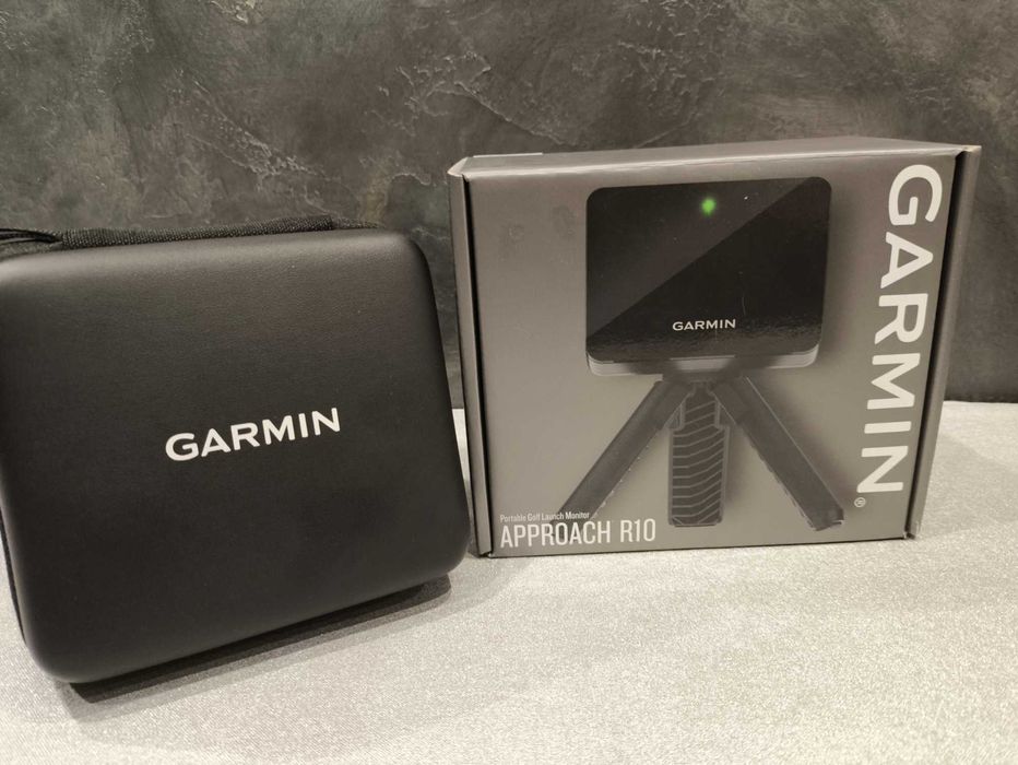 Garmin Approach R10 Golf Gwarancja monitor uderzeń