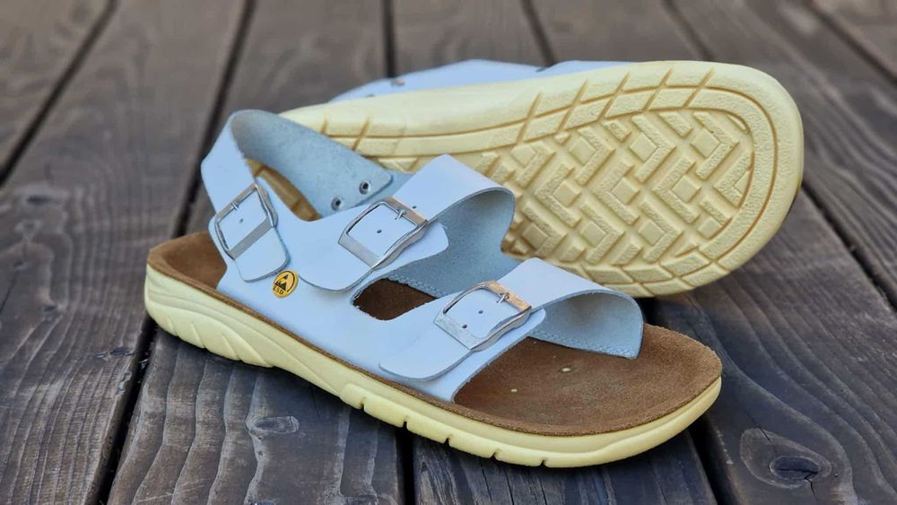 Сандалі ортопедичні медичні Wellness comfort BIRKENSTOCK медицинские