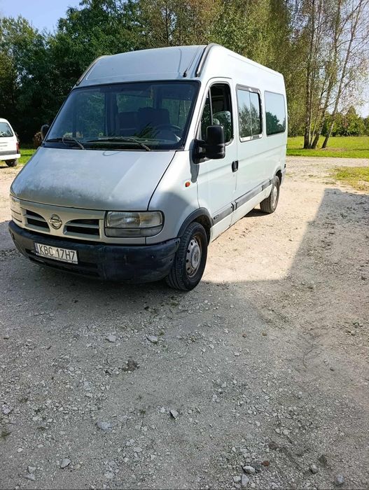 Renault Master/ Nissan interstar2.5dci