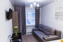 1 к квартира студия проспект Гагарина 76