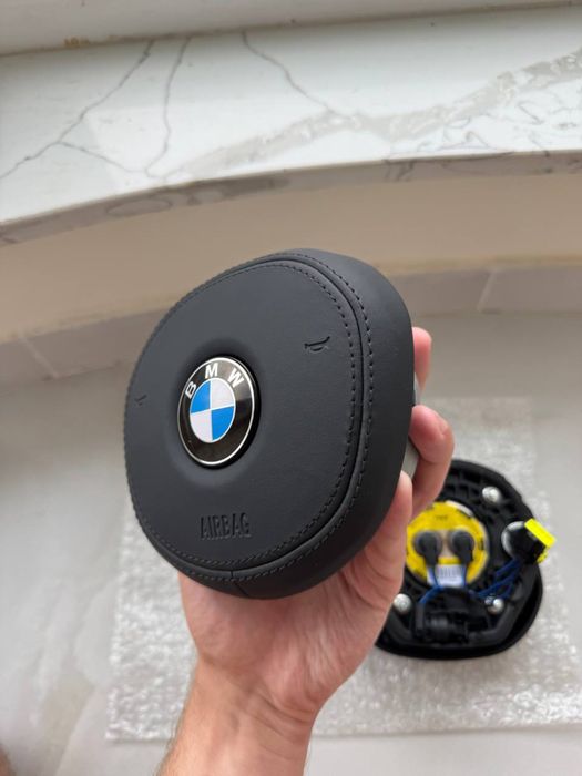 Airbag подушка М руль BMW G20 G22 G30 G32 G01 G02 G05 G06 G07 G11 G12