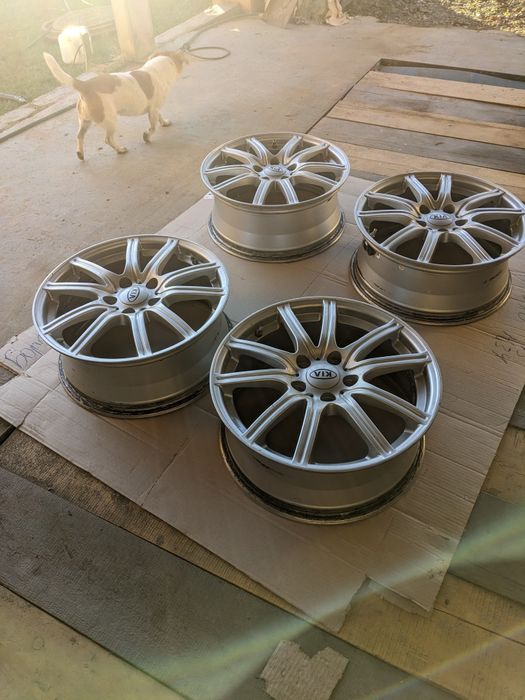 Диски Kia Sorento 2