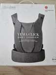 Cybex Yema Click Baby Carrier nosidło czarny
