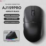 Ігрова миша Ajazz AJ159 PRO Black