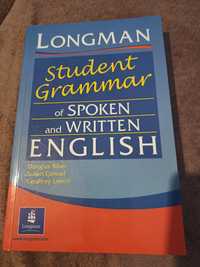 Longman student grammar of spoken and written English