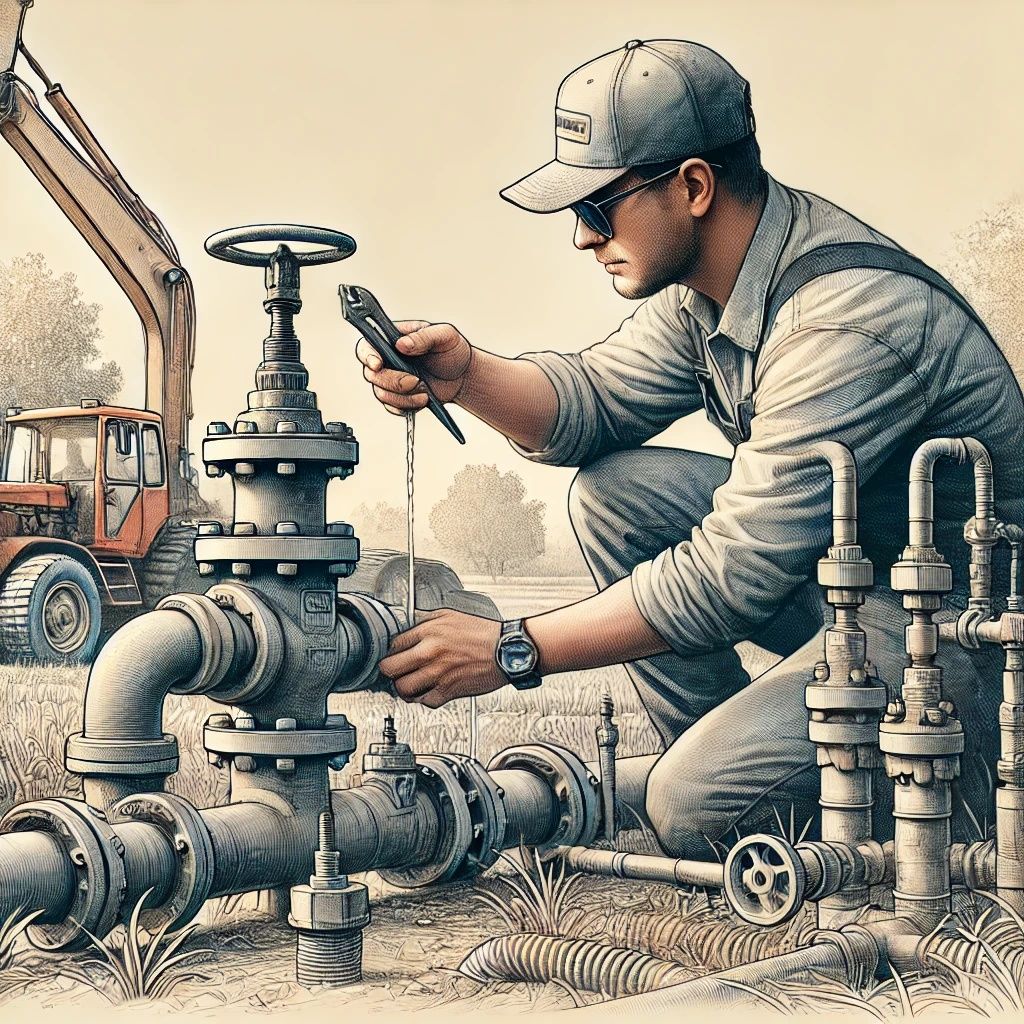 Hydraulik - Fachowiec