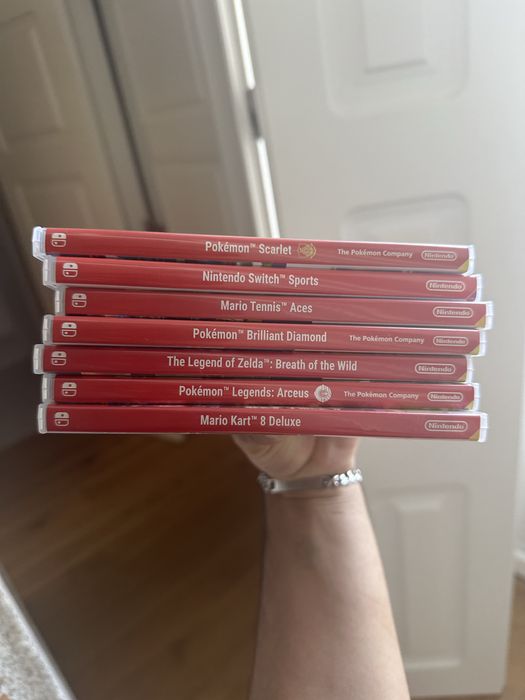 Jogos Nintendo Switch (PT)