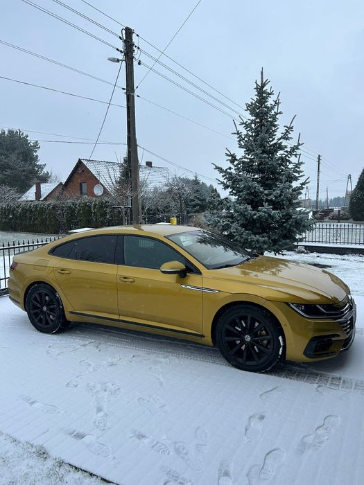 Sprzedam Vw Arteon R line