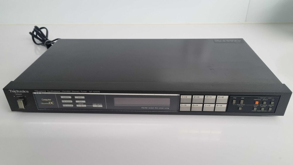 Sintonizador FM/AM Stereo Technics ST-S505