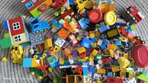 Duplo oryginalne worek