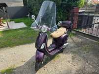 Piaggio Vespa Vespa LX125 niski przebieg z Niemiec