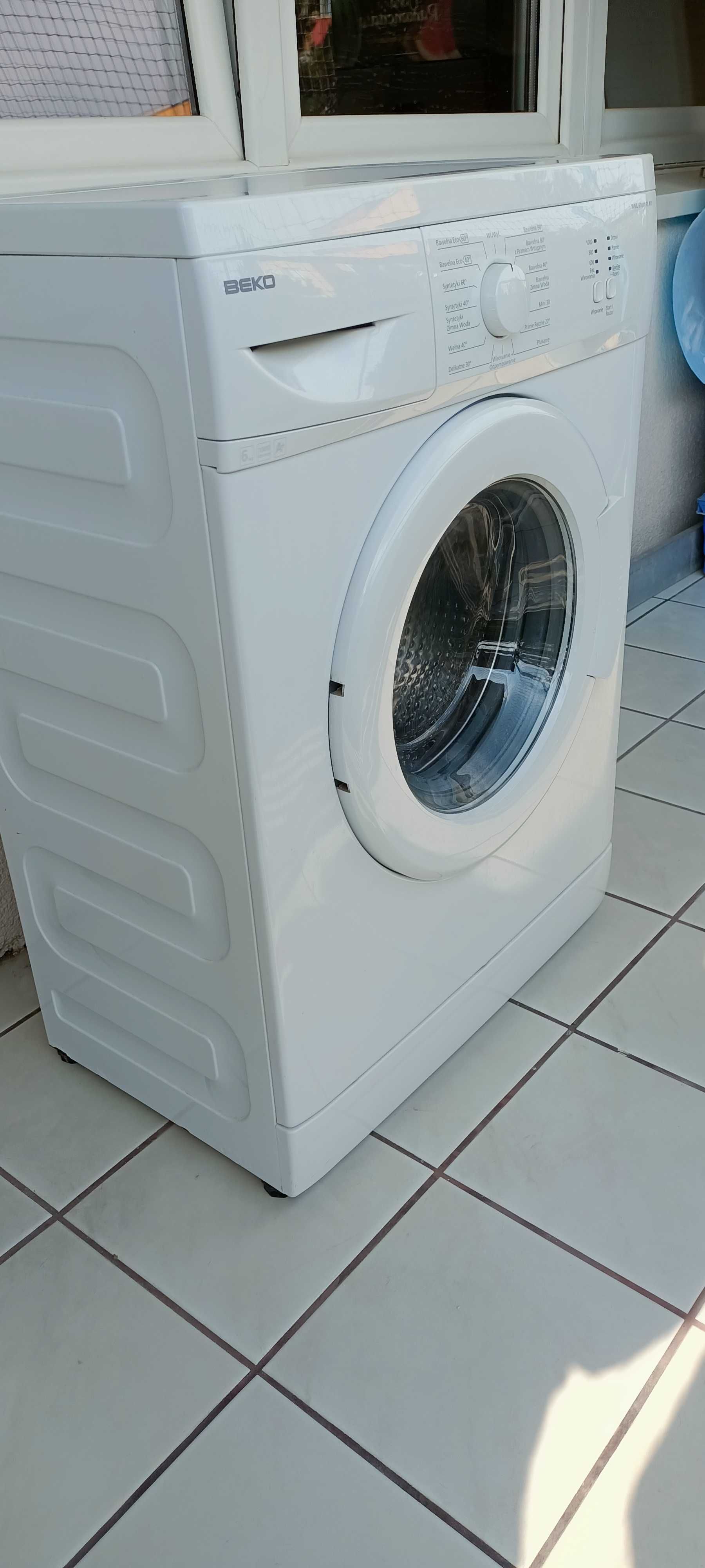 Sprzedam pralkę BEKO