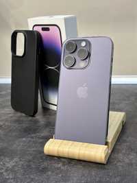 Iphone 14 pro deep purple