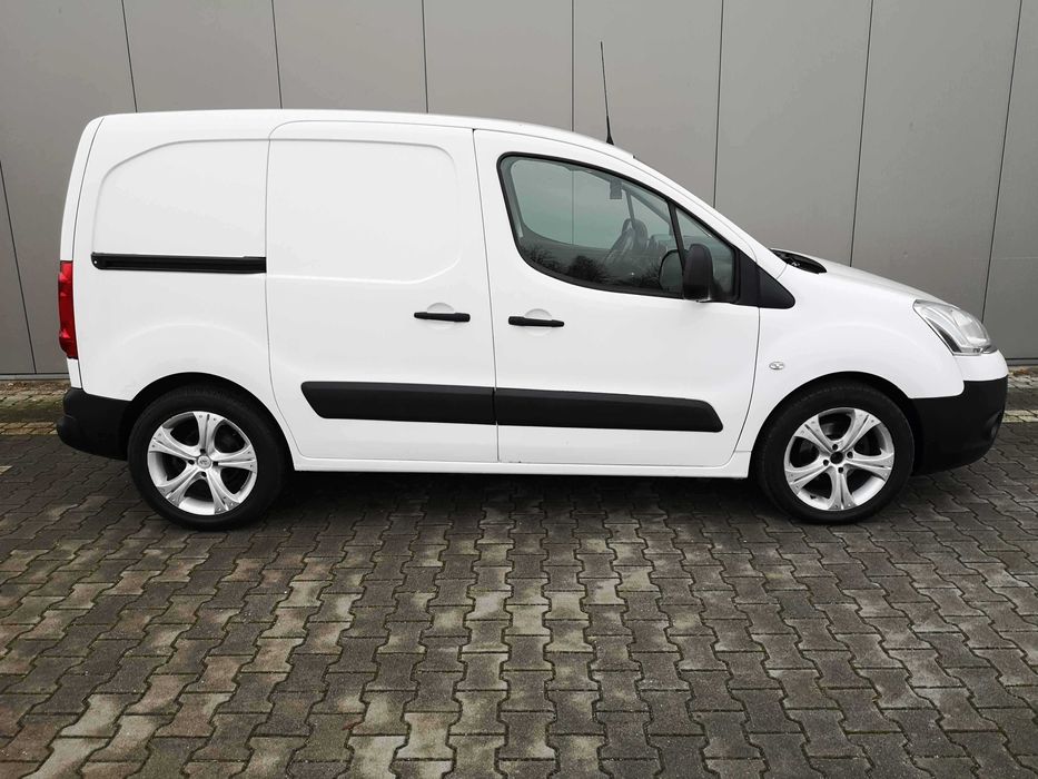 CITROEN BERLINGO 1,6 HDI Wynajem z wykupem prywatne raty bez BIK i KRD
