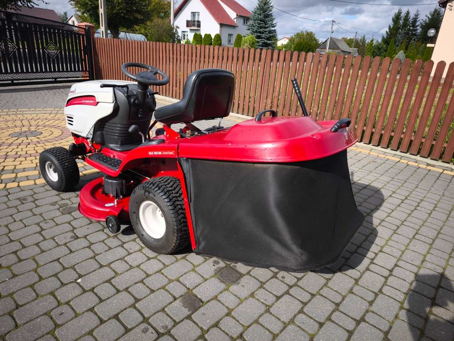 Traktorek kosiarka Gutbrot GLX105RA