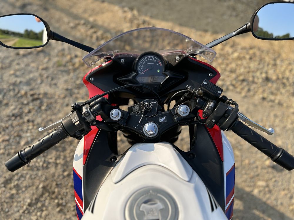 Honda CBR 125 JC50 2013