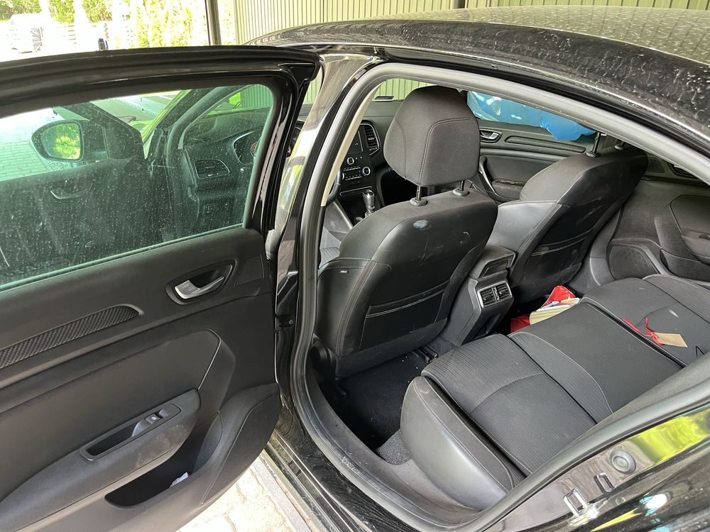 Renault Megane USZKODZONE