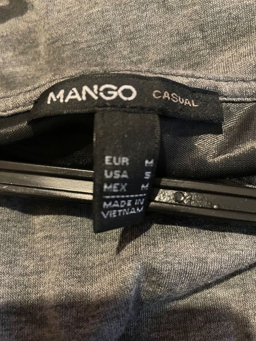 Sukienka Mango mini roz. M