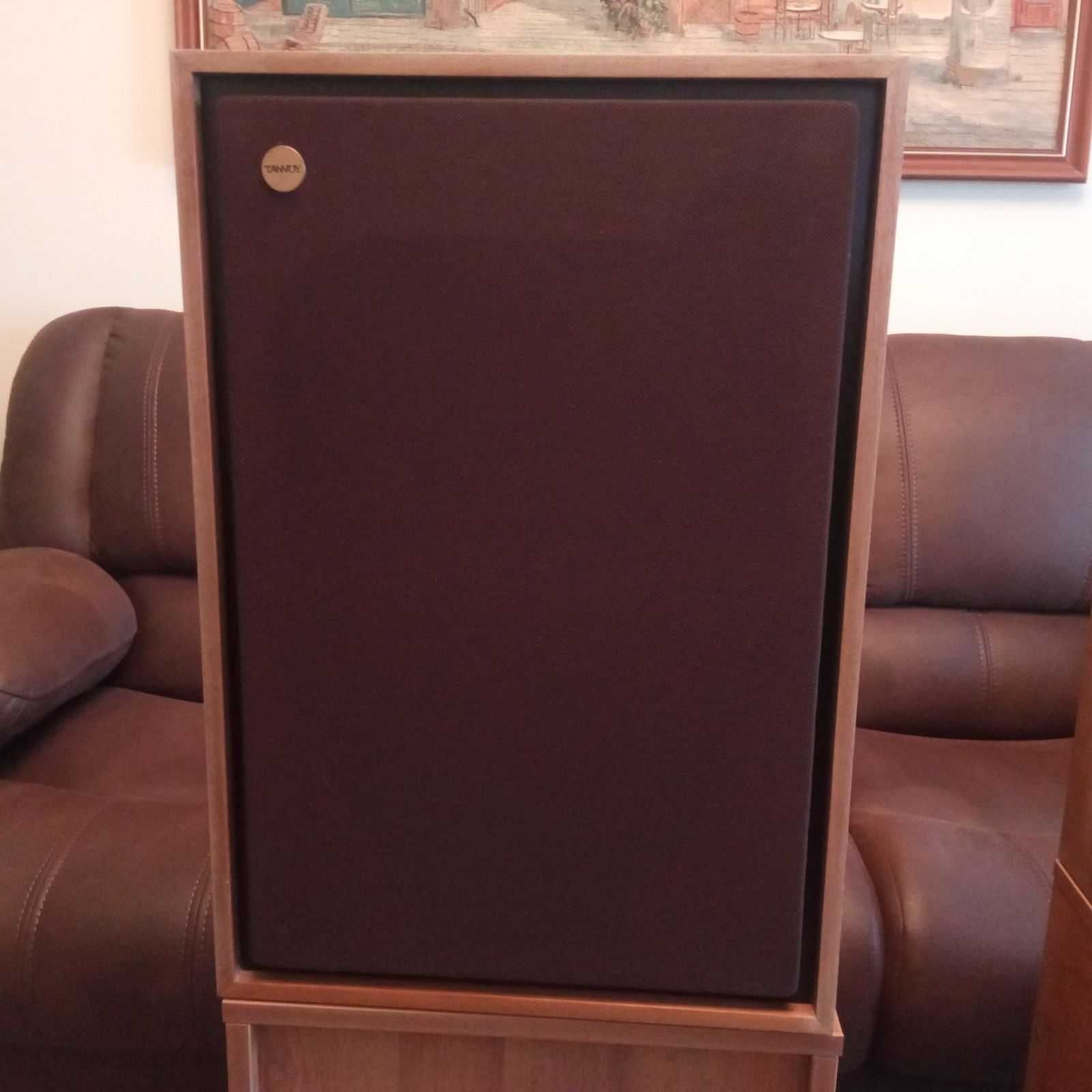 Продам акустику TANNOY  DEVON  HPD-315A