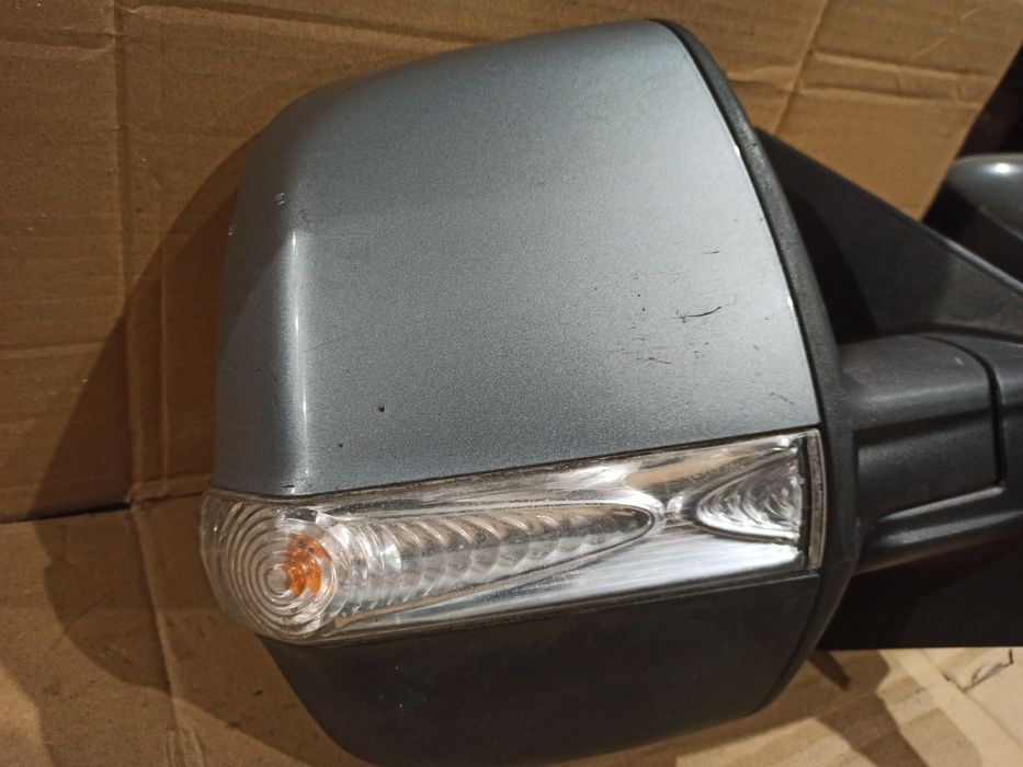 Дзеркало праве бічне Fiat Doblo 263 8 pin