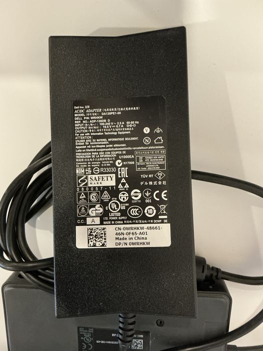 Docking Station Dell WD15 K17A