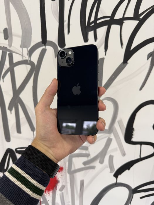 Б/В iPhone 14 Plus 256 eSim гарантія 1 рік