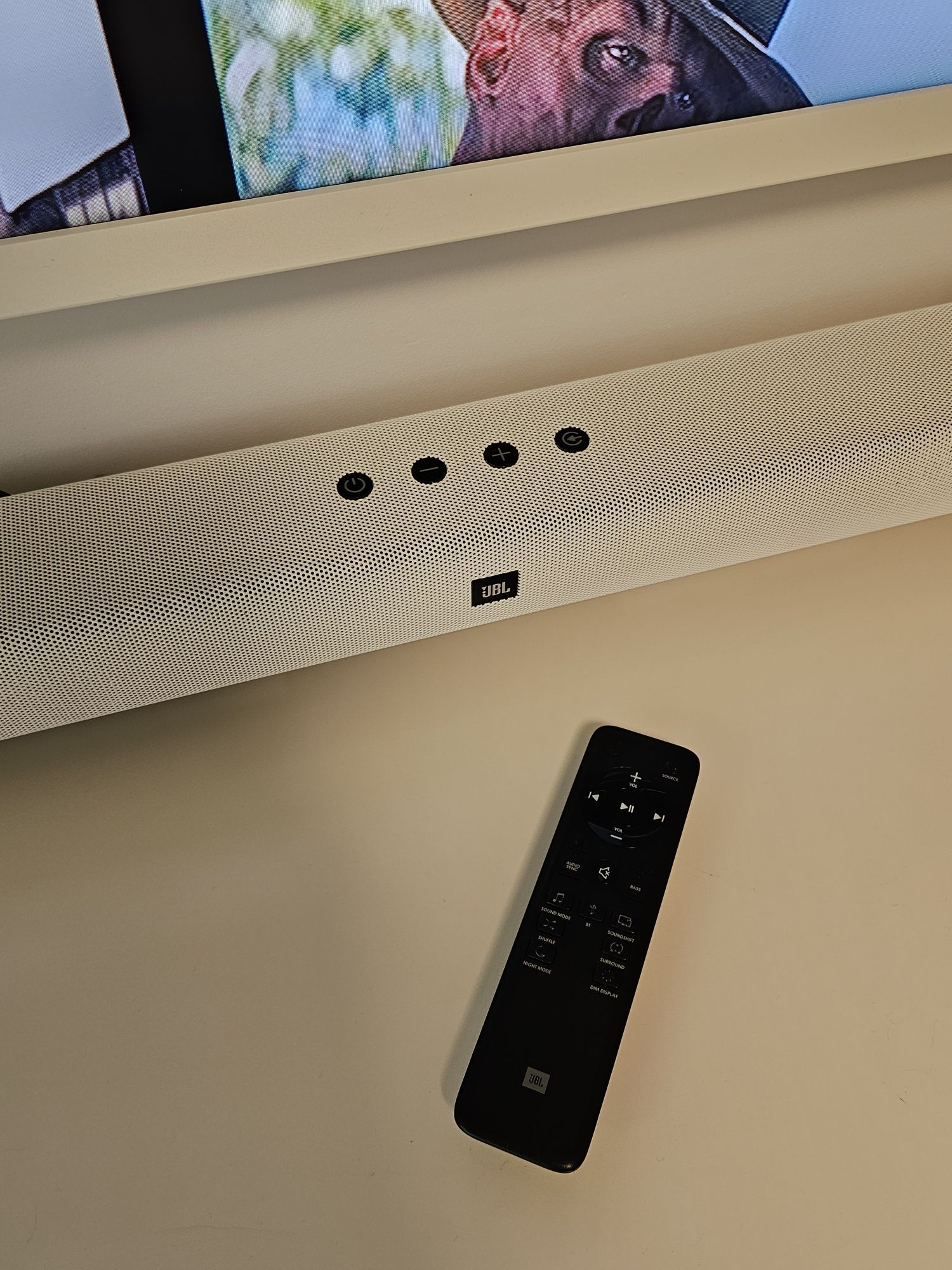 Soundbar JBL Bar 3.1