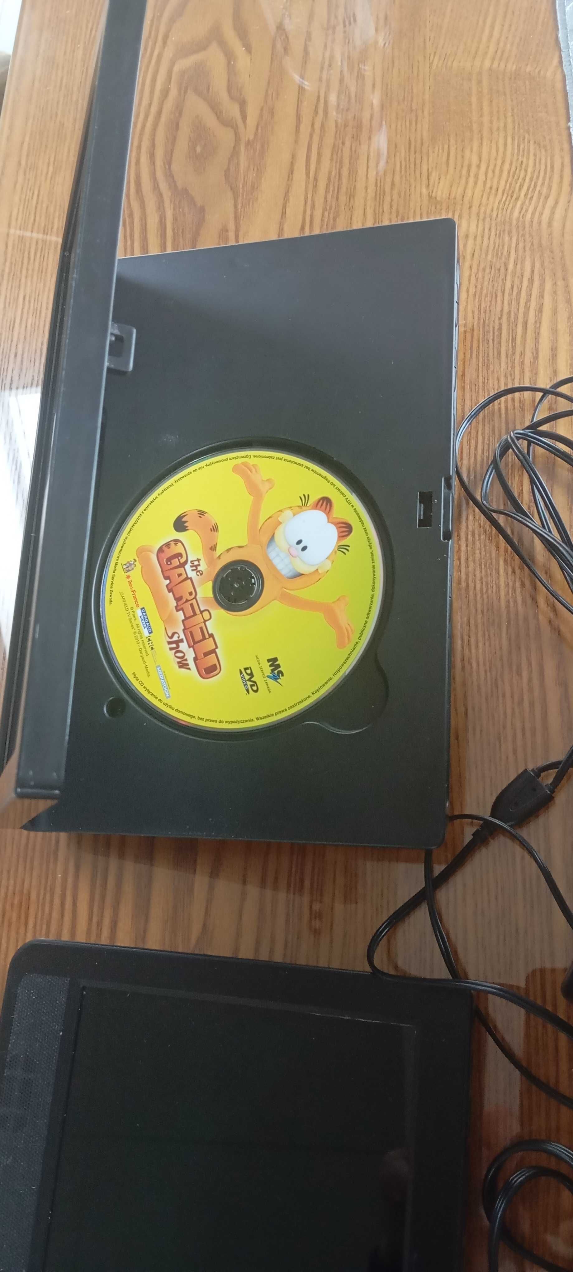Odtwarzacz DVD do samochodu