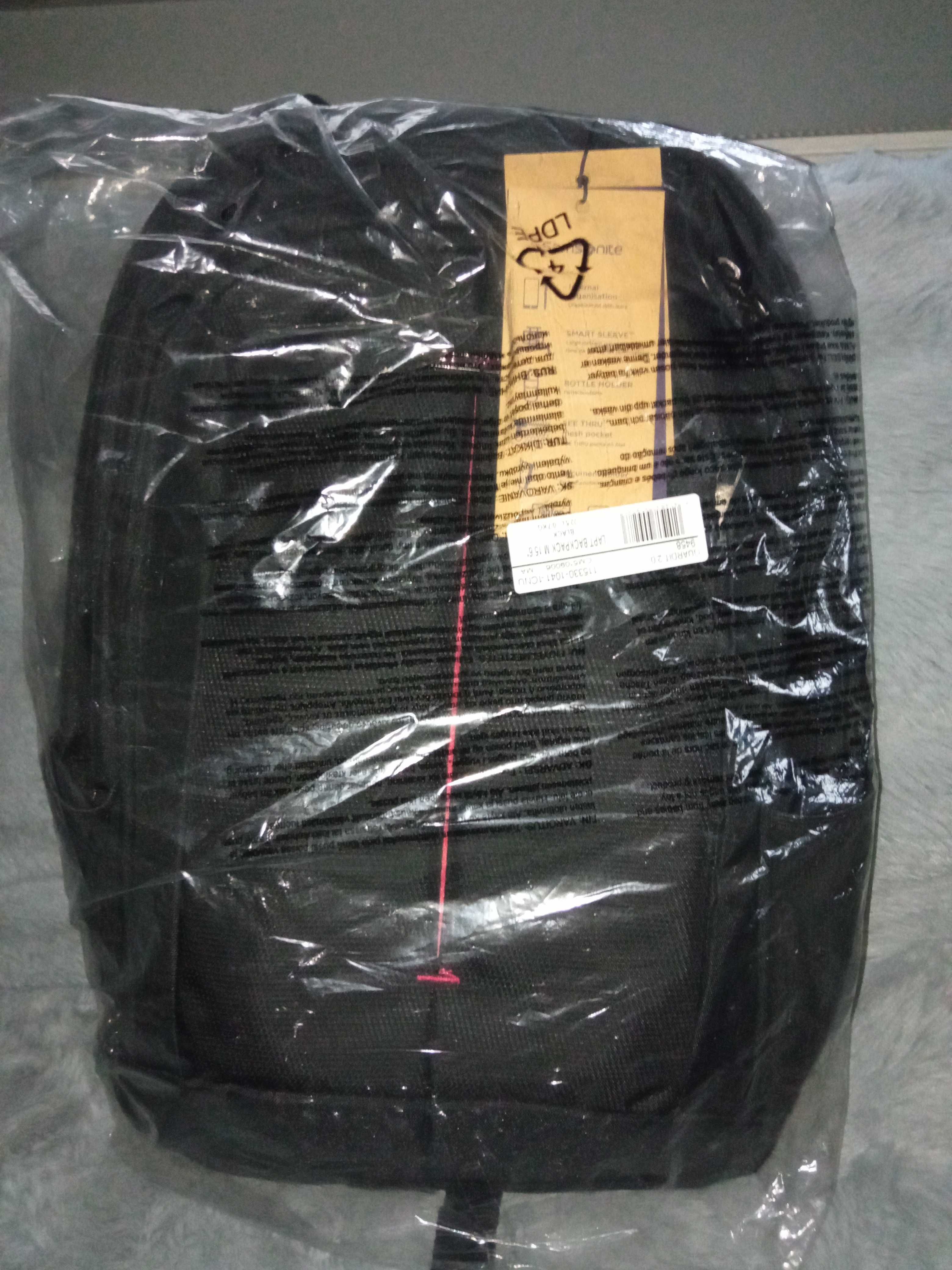 Samsonite 15.6 guardit 2.0 plecak