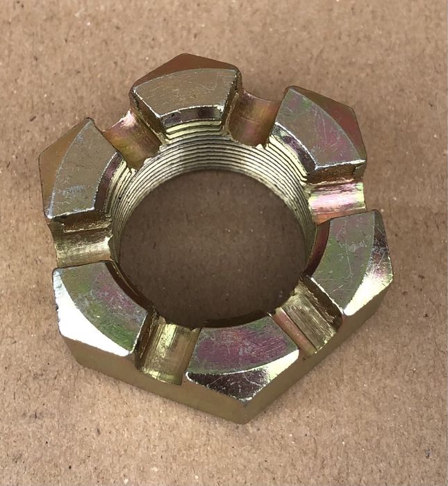 Палец реактивной  штанги Камаз