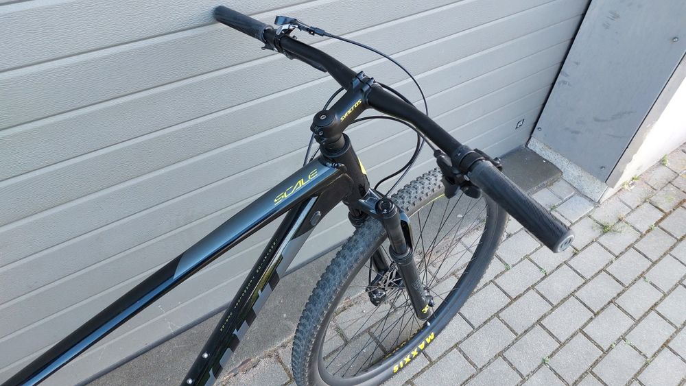 Scott scale 970 rama L