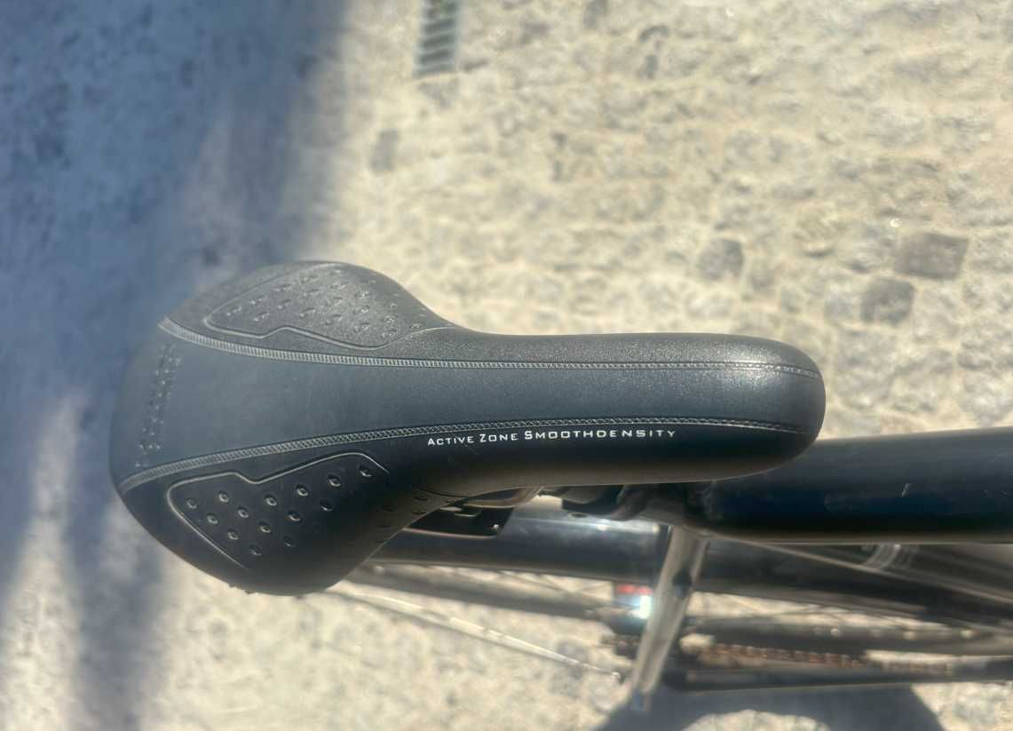 Rower SCO Premium Sport 7. Nexus 7, Hamulce rolkowe Shimano Nexus.