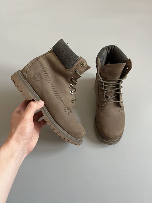 ботинки Timberland Premium 6-Inch Waterproof