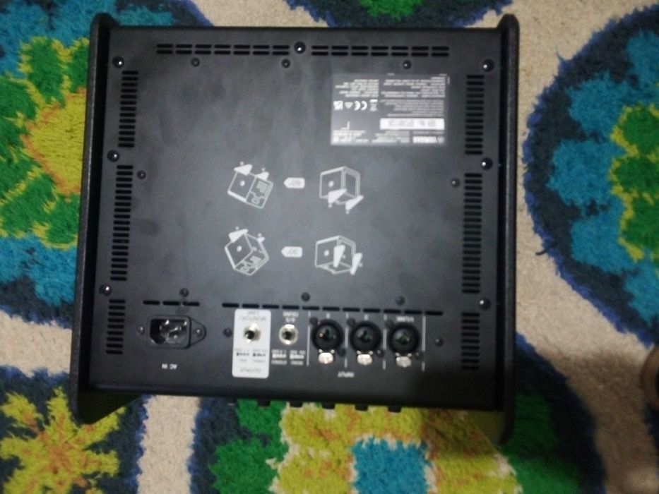 Yamaha Stagepas 200BTR