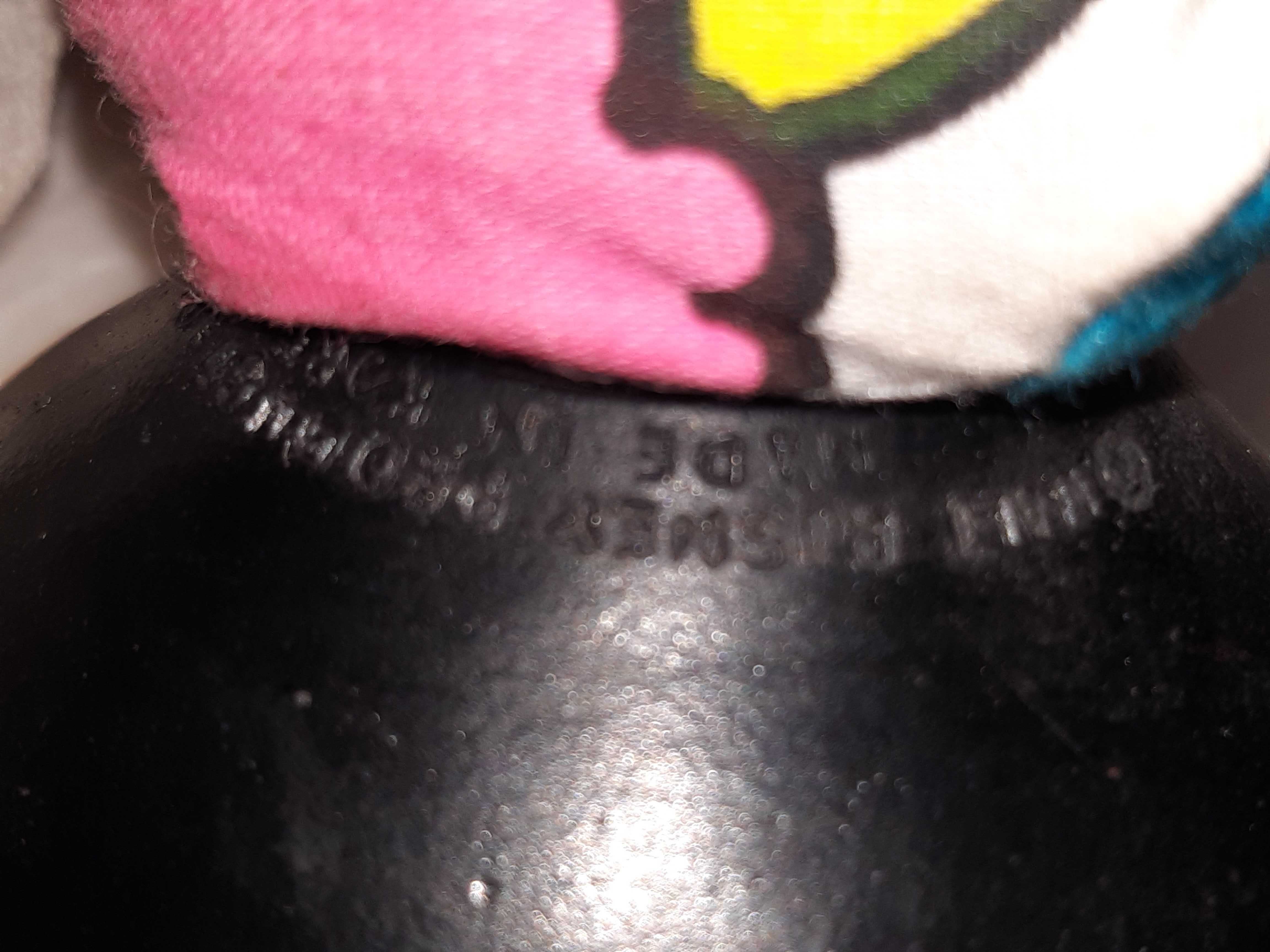 lalki pacynki gumowe Mickey postacie Walt Disney 5szt