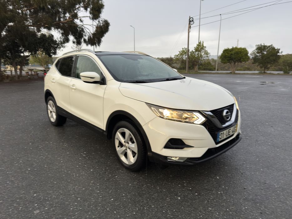 Nissan Qashqai 1.5 dCi