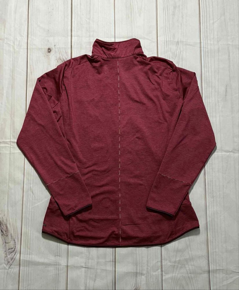 Bluza trekkingowa Salomon Czerwona Rozmiar L Damskie