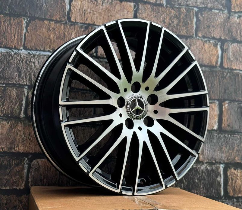 Alufelgi 5x112 r18 MERCEDES NOWE W206 W204 W205 W177 W176 W211 AUDI 77