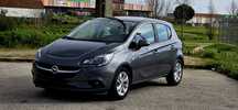 Opel corsa 1.2 edition 2016 GPS