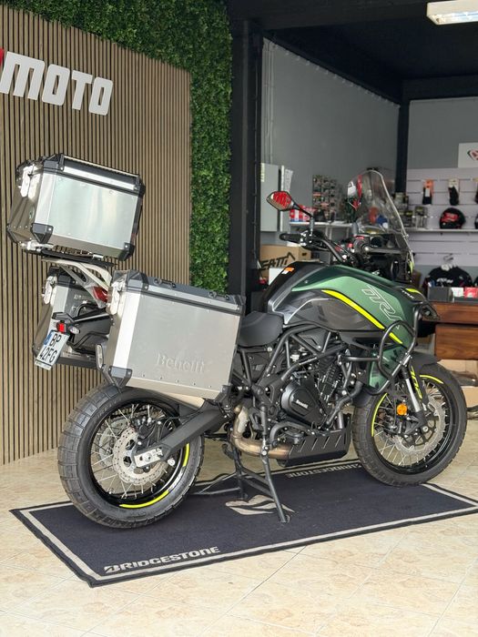 Benelli TRK702X 0 KM