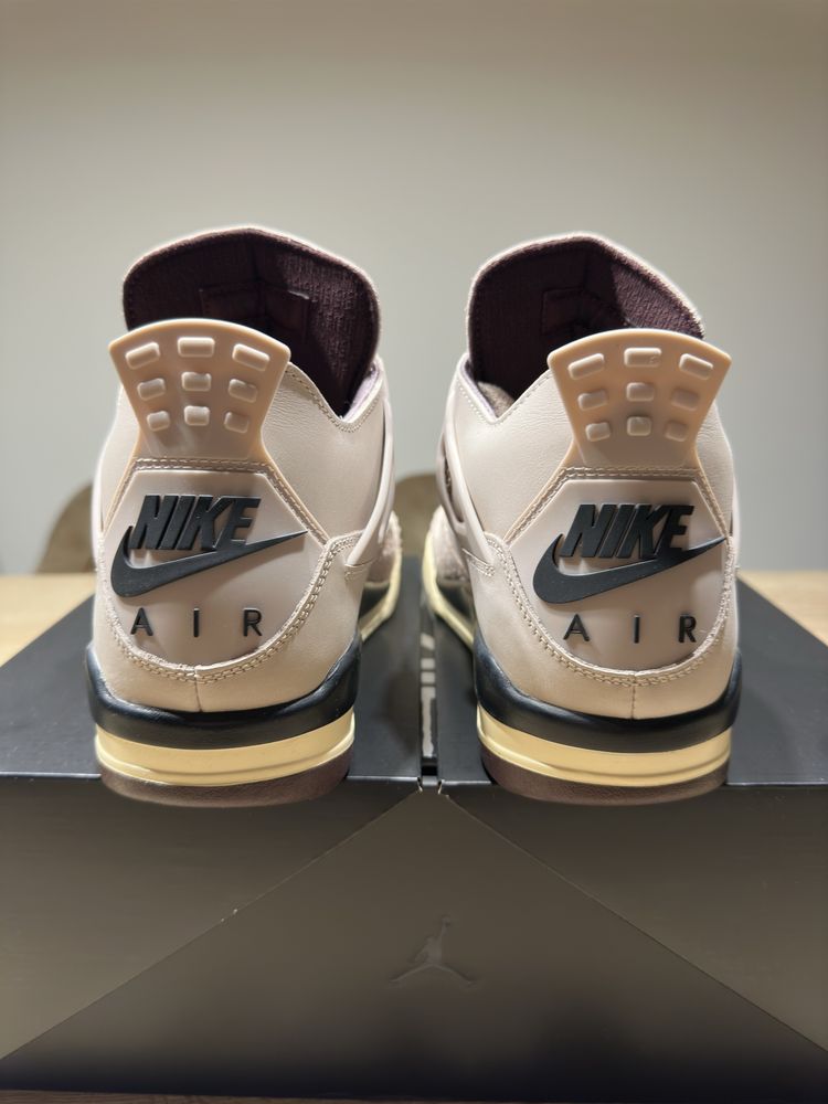 Jordan 4 43 A Ma Maniére While You Were Sleeping