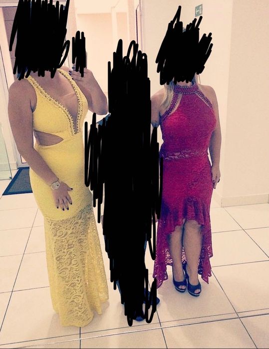 Vestidos de Festa