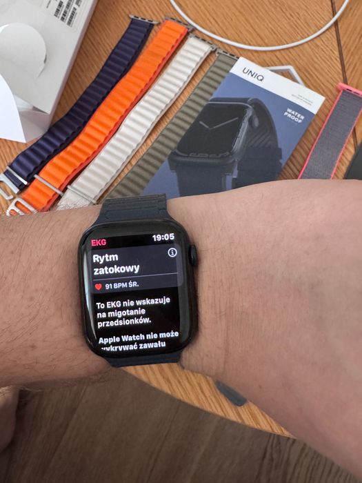 Apple Watch 7 cellular