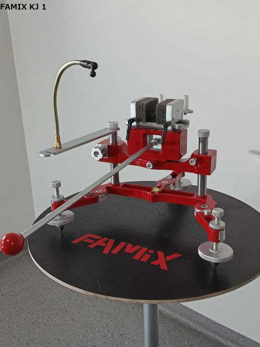 rest tripod famix kj 1 podpórka pod karabin